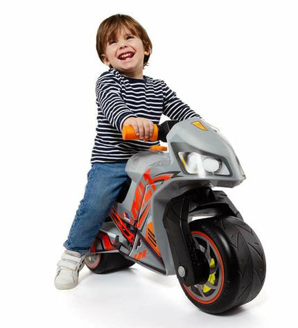Colorful Loopmotor Moltó toy, designed for outdoor play and sports, with a vibrant, child-friendly appearance.