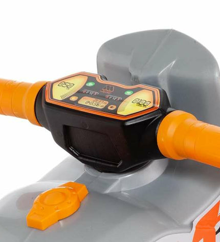 Moltó Loopmotor Moltó toy scooter with 27x11x37 cm size, suitable for outdoor play and sports activities.