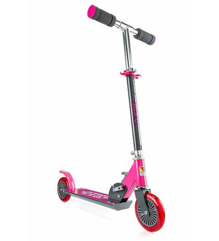 Moltó Step Moltó Roze Metaal Plastic scooter for urban mobility, 72-77 cm height, pink metal and plastic construction