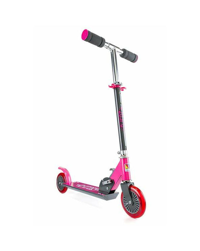 Moltó Step Moltó Roze Metaal Plastic scooter for urban mobility, 72-77 cm height, pink metal and plastic construction