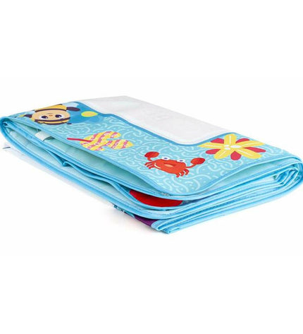 Plastic Magisch Schoolbord by Moltó, a colorful toy for creative activities and playful learning.