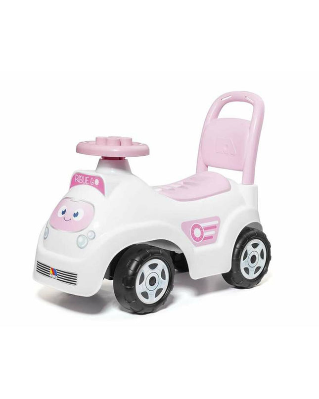 Moltó Driewieler toy bike for children, suitable for outdoor play, with colorful design and sturdy wheels.