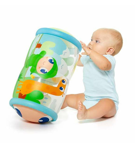Twister Moltó game with colorful mat and spinner, perfect for family fun and party entertainment.