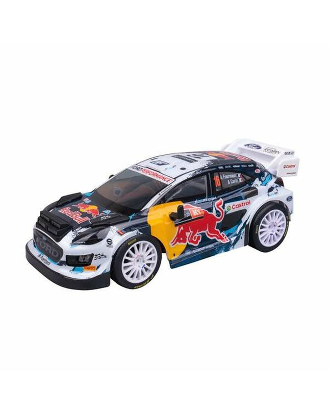 Moltó remote control police car toy in 1:18 scale, detailed police vehicle for children’s play and imaginative fun.