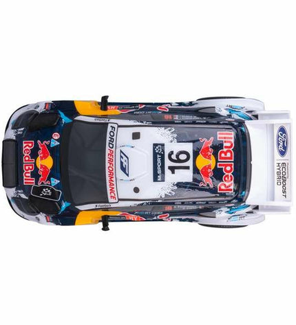 Moltó remote-controlled police car toy in 1:18 scale, detailed blue and white vehicle for children’s play and imaginative fun.