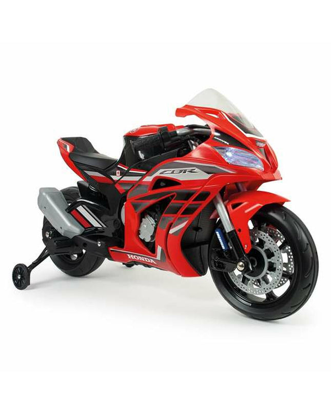 Injusa Driewieler toy with colorful plastic wheels and handlebar, designed for outdoor play and active fun for kids.