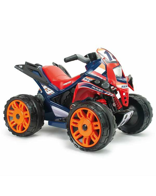 Injusa Auto toy vehicle for children, colorful plastic car with realistic design, suitable for kids’ play and entertainment.