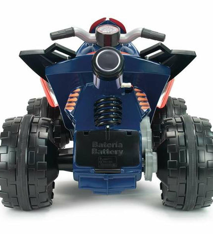 Injusa Auto toy vehicle for children, colorful plastic ride-on car with realistic design and safety features.