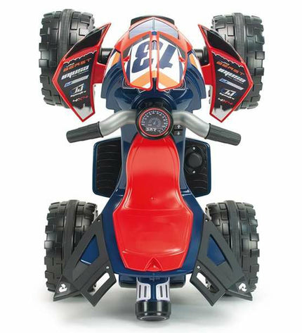 Injusa Auto toy vehicle for children, colorful plastic ride-on car with realistic design, suitable for kids' play and outdoor fun.
