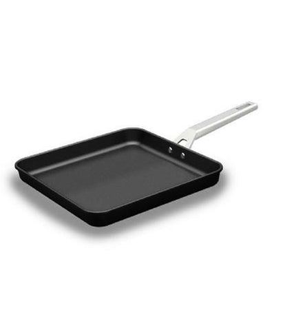 Valira Aire 28x28 cm black metal pan for cooking, with a 28 cm diameter, suitable for kitchen and cookware use