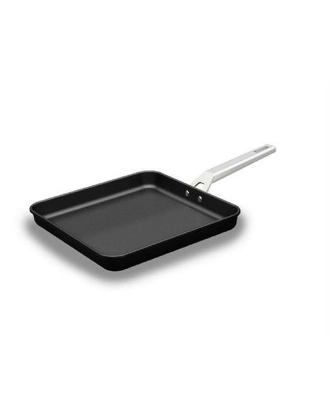 Valira Aire 28x28 cm black metal pan for cooking, with a 28 cm diameter, suitable for kitchen and cookware use