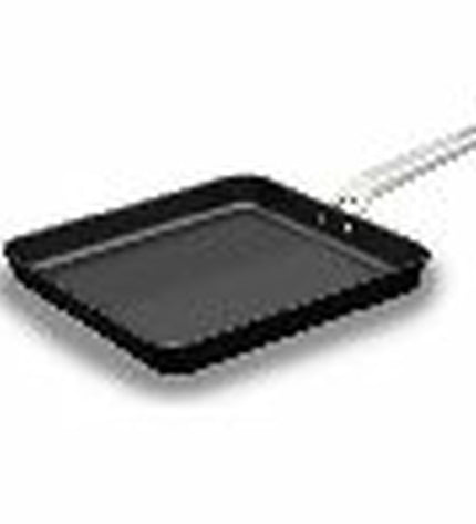 Valira AIRE 28x28 cm black metal pan for cooking, round with a 28 cm diameter, suitable for kitchen use