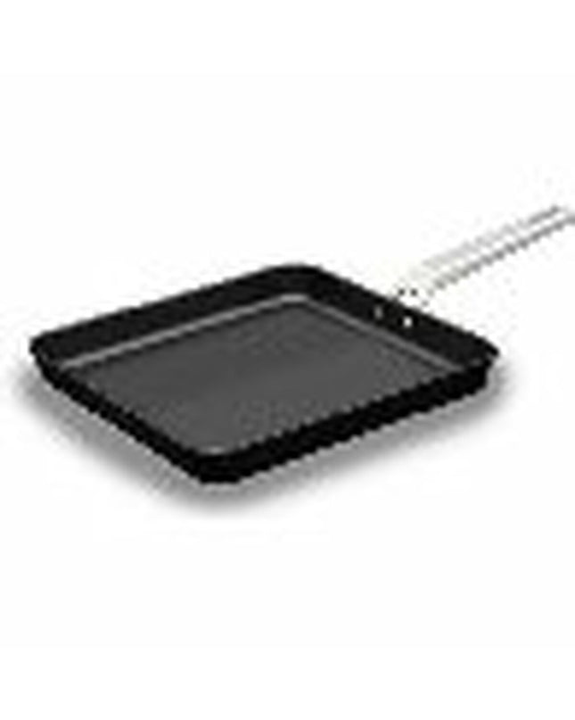 Valira AIRE 28x28 cm black metal pan for cooking, round with a 28 cm diameter, suitable for kitchen use