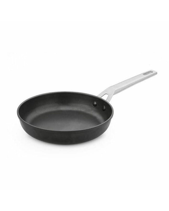 Valira Pan Valira 4643/25 black aluminium cooking pan with 26 cm diameter, ideal for household kitchen use.