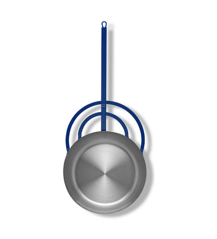 Vaello Pan Vaello Migas Staal, 40 cm diameter, stainless steel cookware for kitchen and cooking use.