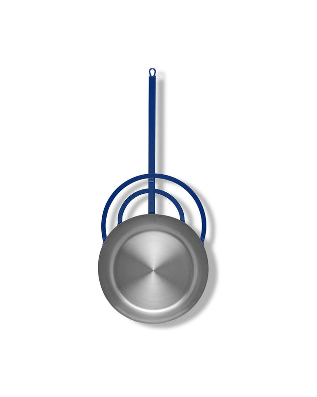 Vaello Pan Vaello Migas Staal, 40 cm diameter, stainless steel cookware for kitchen and cooking use.