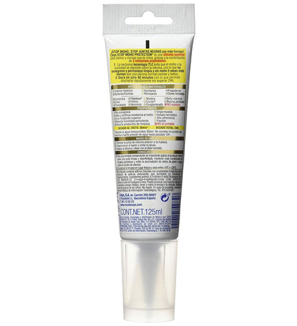 Ceys 125ml anti-vochtigheid spray for mold removal, shown in a clean spray bottle on a white background.
