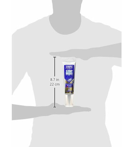 Ceys anti-vochtigheid spray bottle, 125ml for mold removal and moisture control in home and cleaning use.