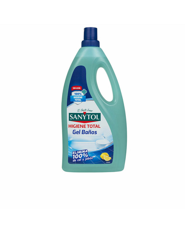 Sanytol Multisuperficies multifunctional cleaner in a 1.2L bottle, suitable for home, kitchen, and cleaning surfaces.