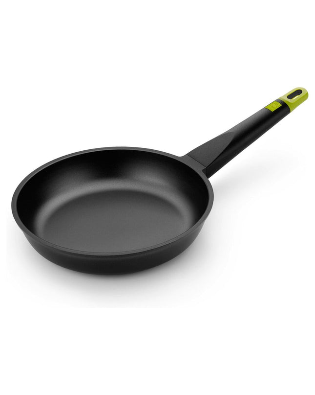 BRA Pan Foodie 22cm aluminium pan for cooking and kitchen use, with a non-stick surface and ergonomic handle.