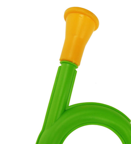 Reig 41 cm toy trumpet for children, colorful plastic musical instrument suitable for kids' play and musical fun