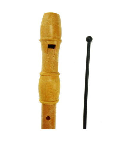 Reig brand toy recorder, a colorful plastic musical instrument for children, designed for playing and learning music.