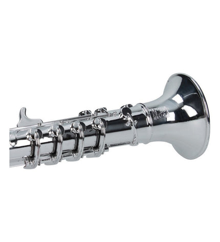 Reig toy clarinet for kids, colorful plastic musical instrument for children’s play and musical exploration.