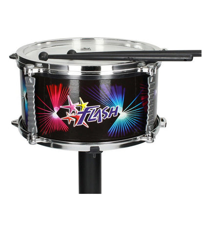 Reig plastic children's drum set with colorful drums for kids, part of musical toys and games for children.