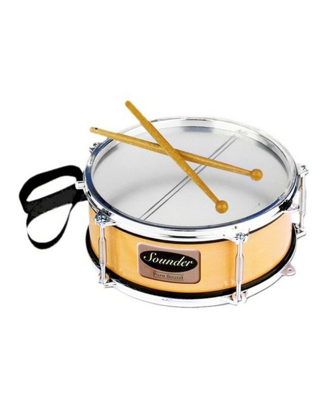 Colorful Reig Reig731 plastic musical toy for children, featuring playful design and multiple sound-making features.