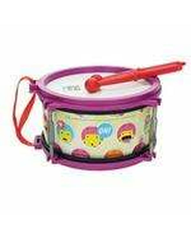 Reig Trommel Reig 17 cm, colorful children's toy drum, suitable for kids' music and play activities.