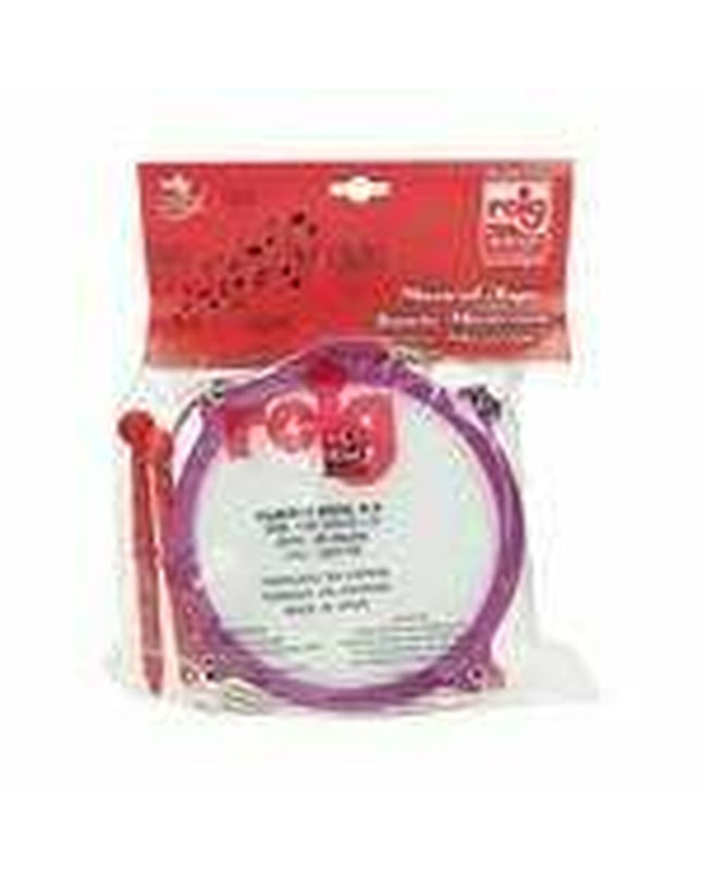 Reig Trommel Reig 17 cm toy drum for children, colorful plastic percussion instrument with vibrant design and handle.