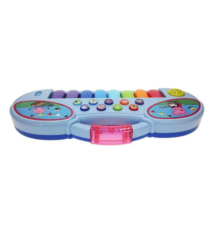 Peppa Pig educatief leerplan speelgoed met kleurrijke muziek- en speelinstrumenten voor kinderen, door Peppa Pig.