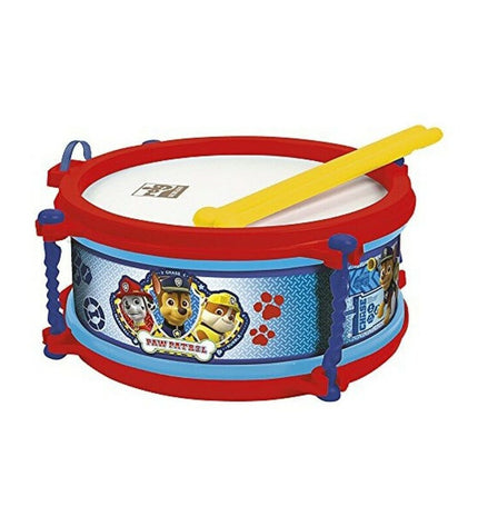 Baby toy Trommel from Paw Patrol, 8.50 x 19 x 19 cm, featuring colorful design and playful elements for young children.