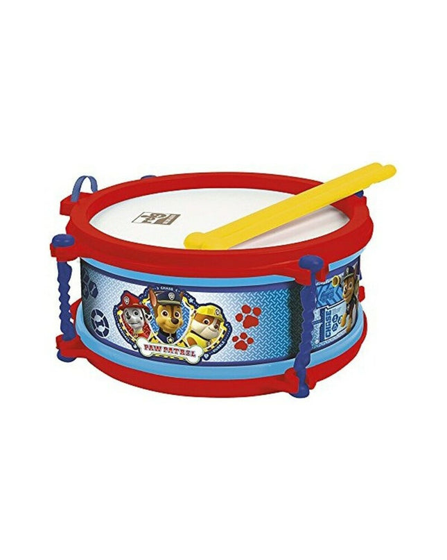 Baby toy Trommel from Paw Patrol, 8.50 x 19 x 19 cm, featuring colorful design and playful elements for young children.