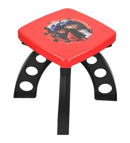 Lady Bug electronic piano for kids, colorful toy musical instrument with bright keys and playful design.