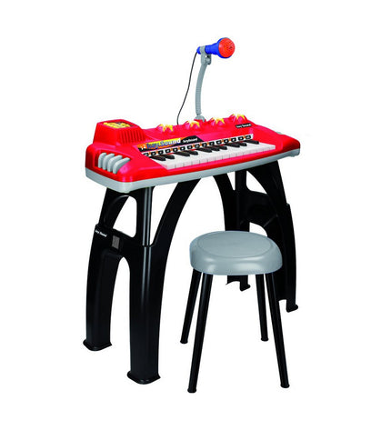 Reig educatief leerplan speelgoed met kleurrijke muziekinstrumenten voor kinderen, geschikt voor leren en spel.