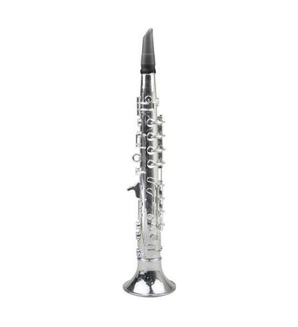 Reig toy clarinet for kids, colorful plastic musical instrument suitable for children's play and musical learning.