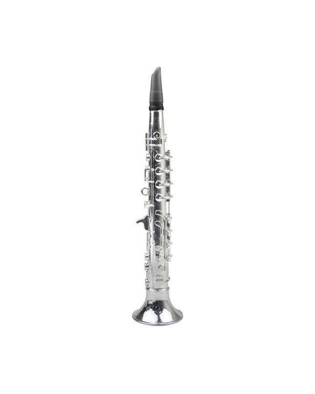 Reig toy clarinet for kids, colorful plastic musical instrument suitable for children's play and musical learning.