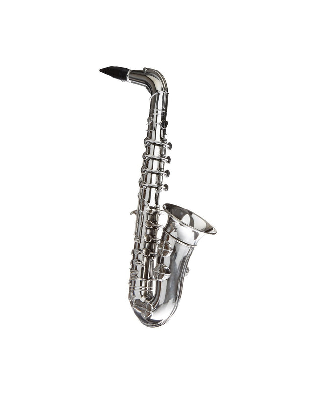 Reig brand toy saxophone for kids, colorful musical instrument made of plastic, perfect for children's musical play and learning.