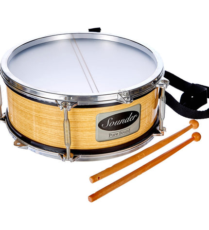 Reig music toy drum, plastic, 11x25 cm, colorful children's musical instrument for play and rhythm.