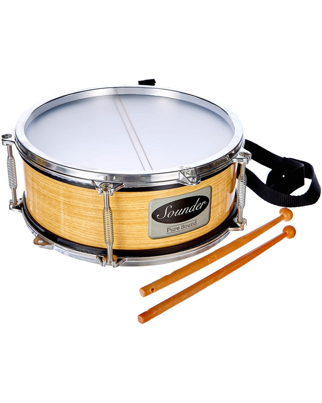 Reig music toy drum, plastic, 11x25 cm, colorful children's musical instrument for play and rhythm.