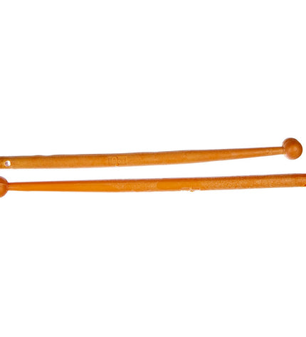 Reig music toy drum with plastic body, 11 cm diameter and 25 cm height, designed for children’s musical play.