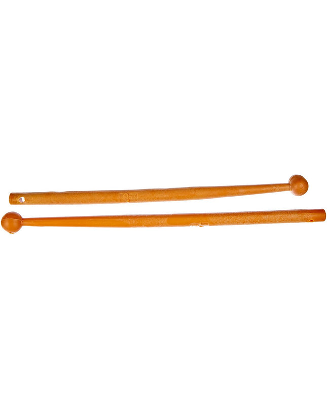 Reig music toy drum with plastic body, 11 cm diameter and 25 cm height, designed for children’s musical play.
