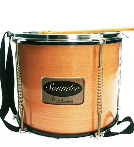 Reig speelgoed muziekspeelgoed plastic trommel for children, colorful percussion instrument for kids' musical play.