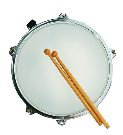 Reig plastic music toy drum for children, colorful and lightweight, designed for fun and musical play.