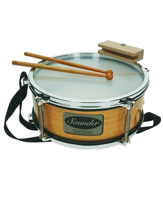 Reig muziekspeelgoed plastic trommel for children, colorful toy percussion instrument suitable for kids’ play and music activities.