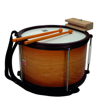 Colorful Reig plastic musical toy drum for children, featuring bright colors and a playful design, perfect for young kids' musical play.