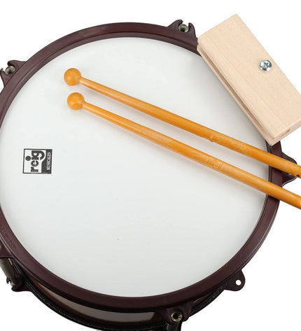 Reig plastic music toy drum for children, colorful toy percussion instrument for kids' play and musical fun