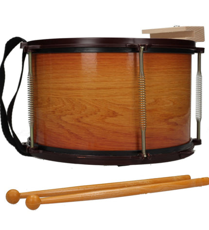 Reig plastic music toy drum for children, colorful percussion instrument for kids' play and musical fun.