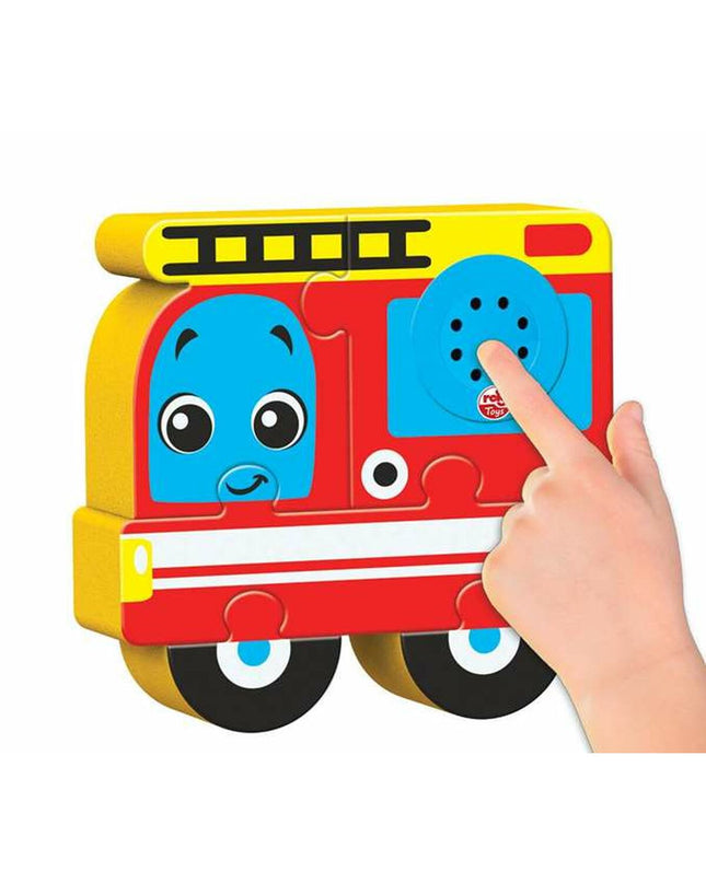 Reig puzzle toy featuring interlocking pieces, designed for brain games and recreational puzzling activities.